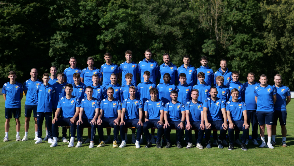 Kader der Herrenmannschaften SGM Weikersheim/Laudenbach