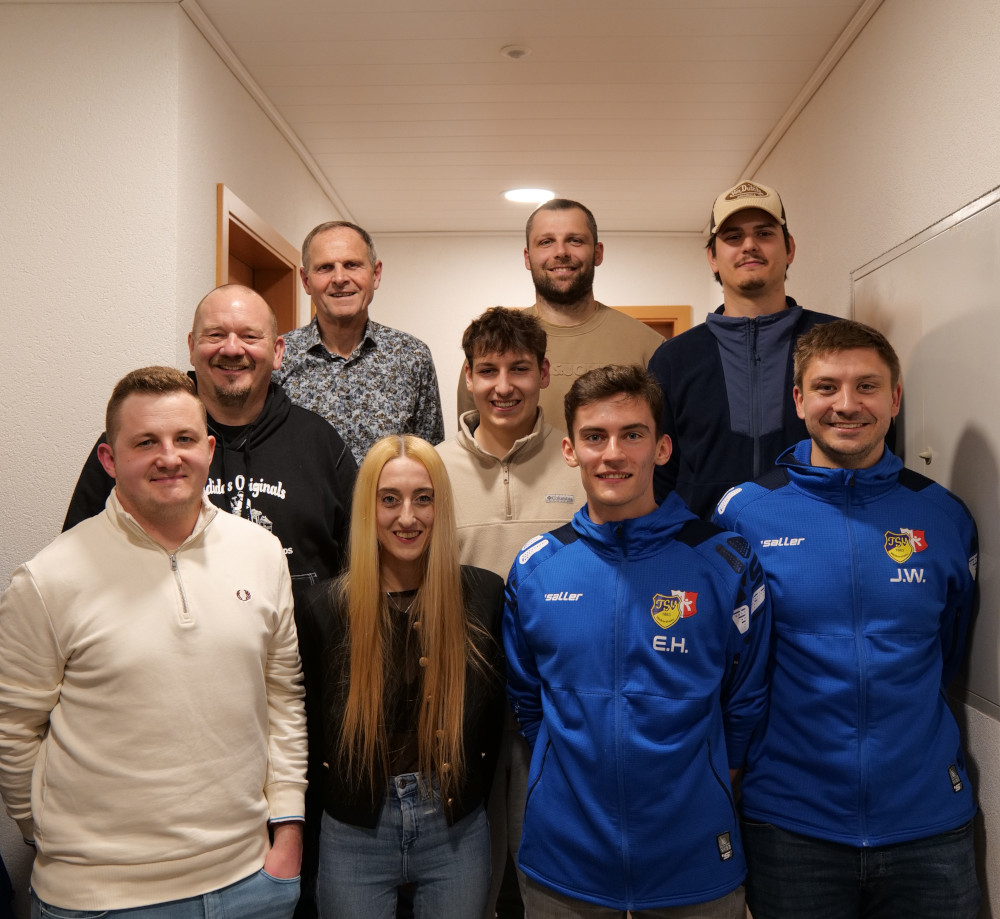 Vorstand der Fußballabteilung